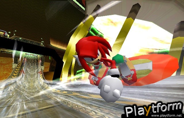 Sonic Riders (PlayStation 2)