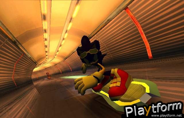 Sonic Riders (GameCube)