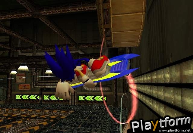 Sonic Riders (Xbox)