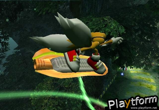 Sonic Riders (Xbox)