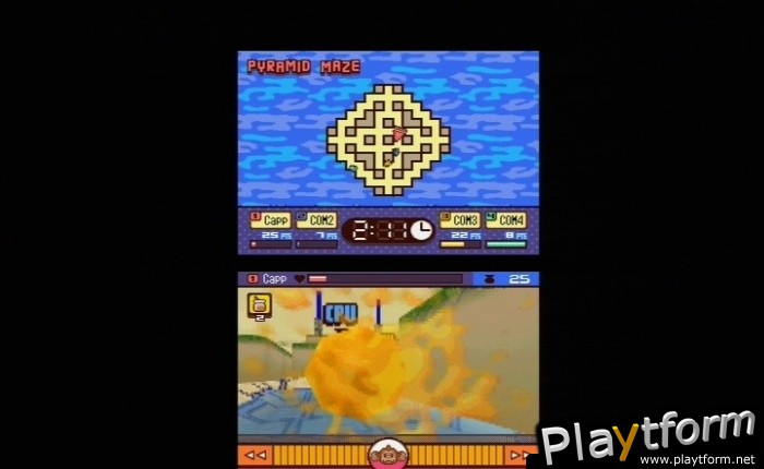 Super Monkey Ball Touch & Roll (DS)