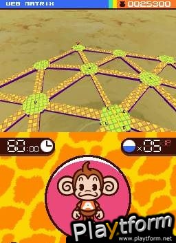 Super Monkey Ball Touch & Roll (DS)