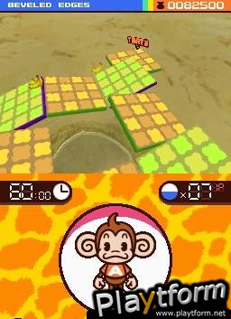 Super Monkey Ball Touch & Roll (DS)