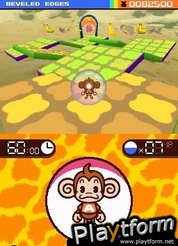 Super Monkey Ball Touch & Roll (DS)