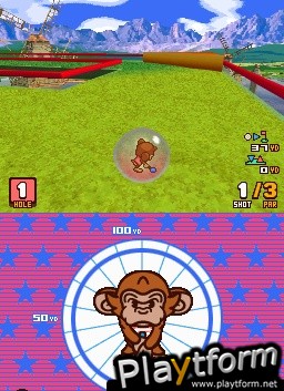 Super Monkey Ball Touch & Roll (DS)