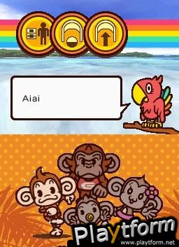 Super Monkey Ball Touch & Roll (DS)