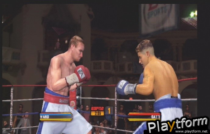 Fight Night Round 3 (PlayStation 2)