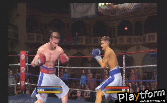 Fight Night Round 3 (PlayStation 2)