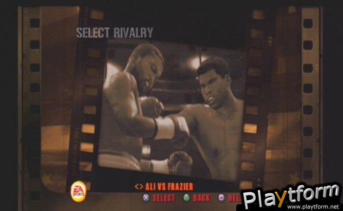 Fight Night Round 3 (PlayStation 2)