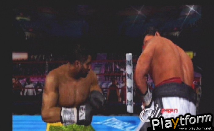 Fight Night Round 3 (PlayStation 2)