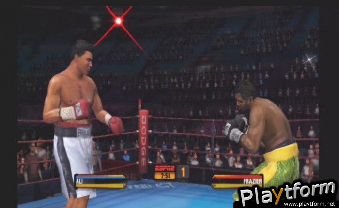 Fight Night Round 3 (PlayStation 2)