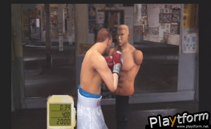 Fight Night Round 3 (PlayStation 2)