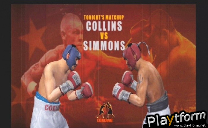 Fight Night Round 3 (PlayStation 2)