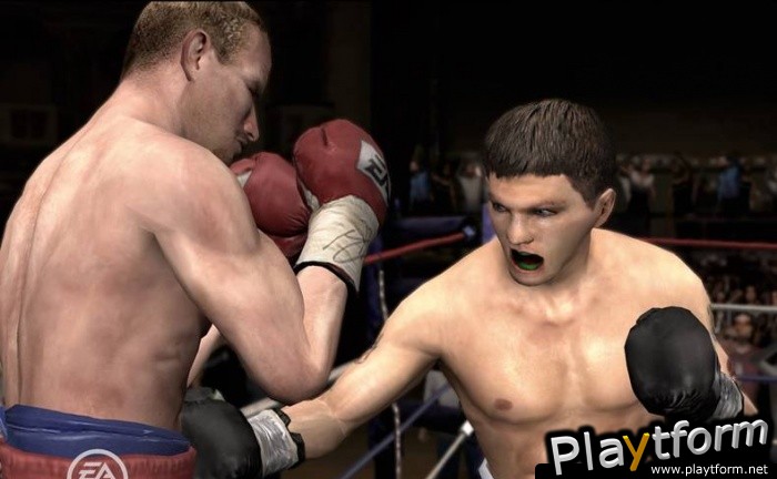 Fight Night Round 3 (PlayStation 2)