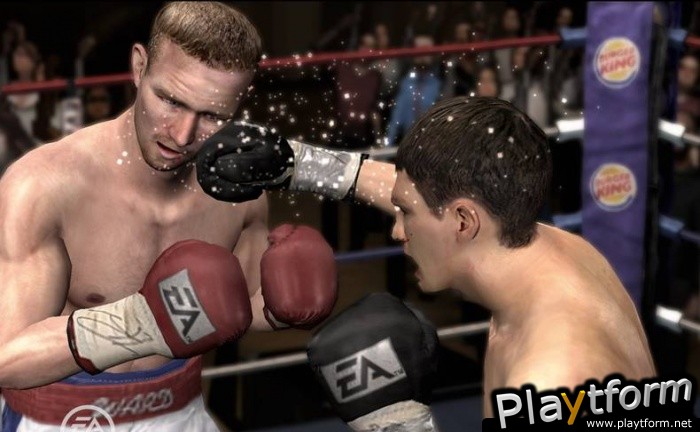 Fight Night Round 3 (PlayStation 2)