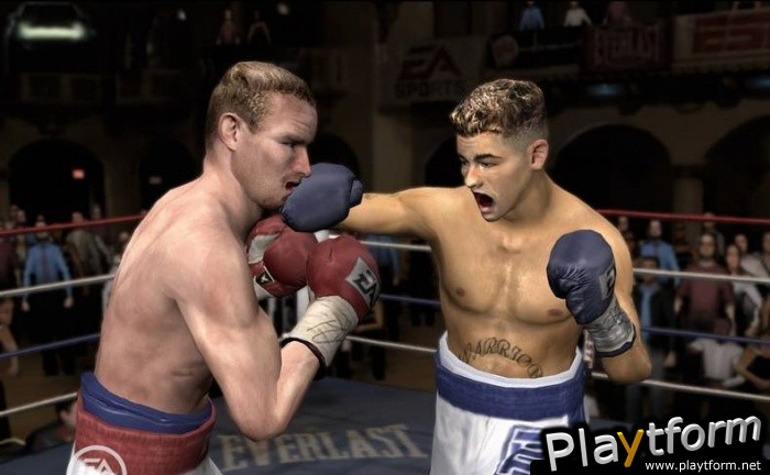 Fight Night Round 3 (PlayStation 2)