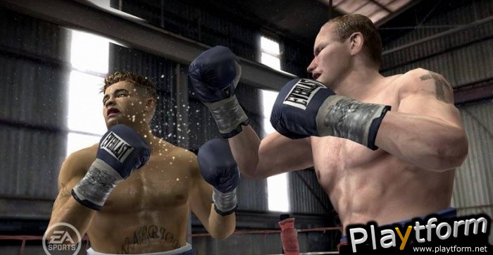 Fight Night Round 3 (PlayStation 2)