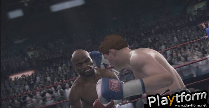 Fight Night Round 3 (Xbox 360)