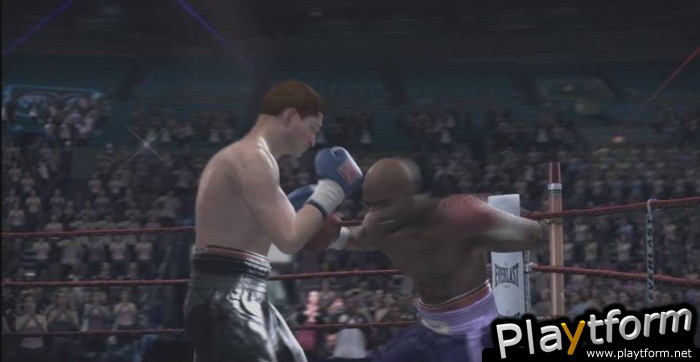 Fight Night Round 3 (Xbox 360)