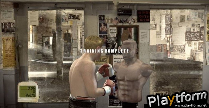 Fight Night Round 3 (Xbox 360)