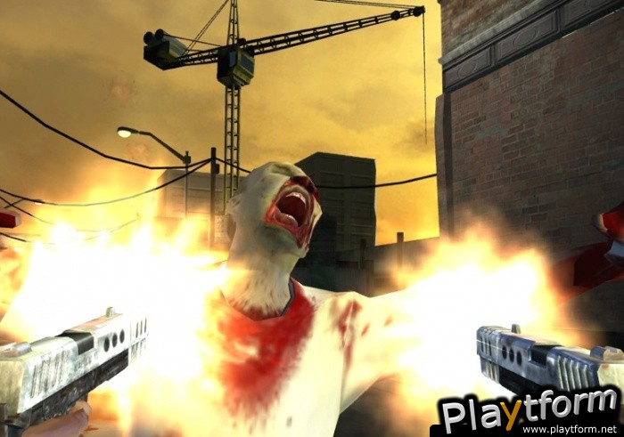 George Romero's City of the Dead (PC)