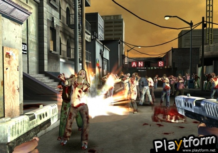 George Romero's City of the Dead (PC)