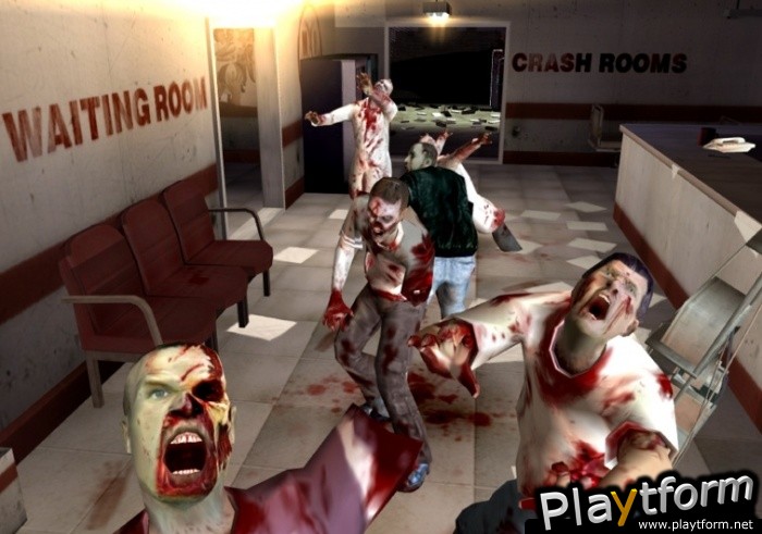 George Romero's City of the Dead (PC)