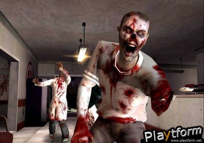 George Romero's City of the Dead (PC)