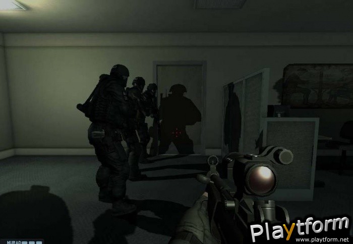 Tom Clancy's Rainbow Six: Lockdown (PC)