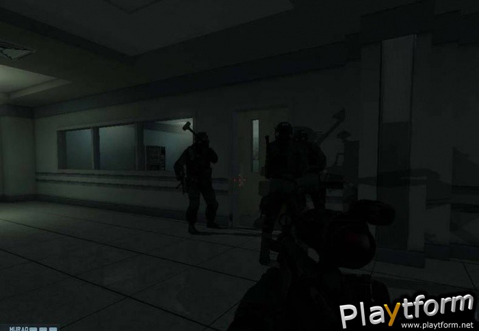 Tom Clancy's Rainbow Six: Lockdown (PC)