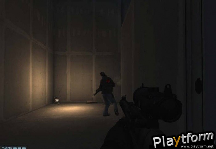 Tom Clancy's Rainbow Six: Lockdown (PC)