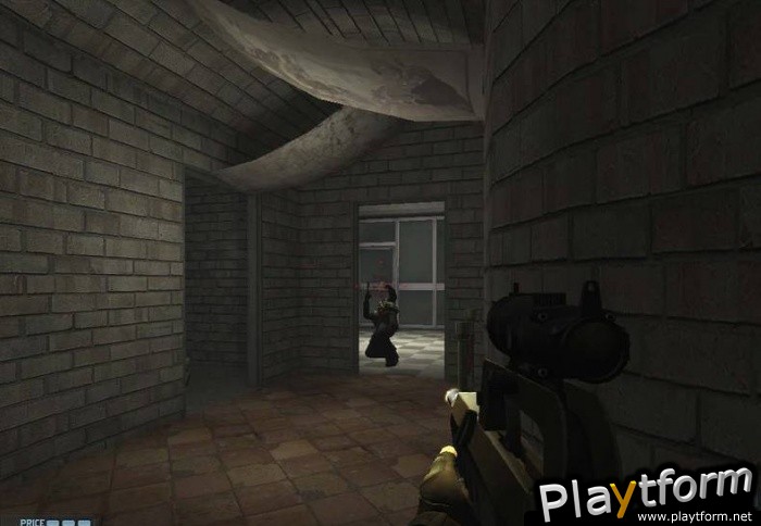 Tom Clancy's Rainbow Six: Lockdown (PC)