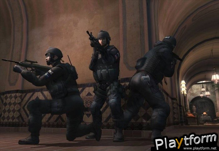 Tom Clancy's Rainbow Six: Lockdown (PC)