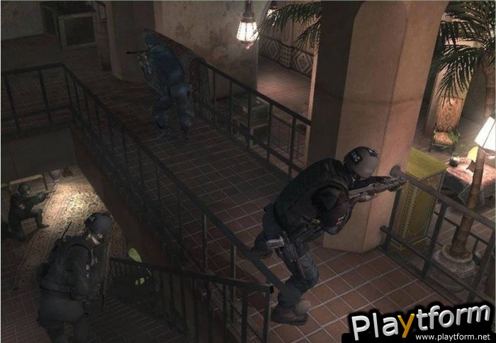 Tom Clancy's Rainbow Six: Lockdown (PC)