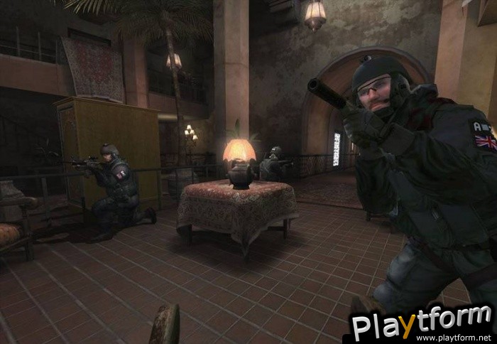 Tom Clancy's Rainbow Six: Lockdown (PC)