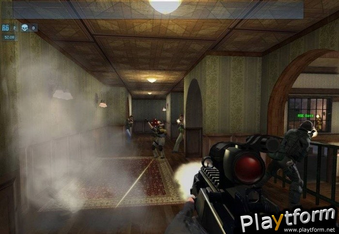 Tom Clancy's Rainbow Six: Lockdown (PC)