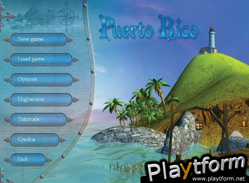 Andreas Seyfarth's Puerto Rico (PC)