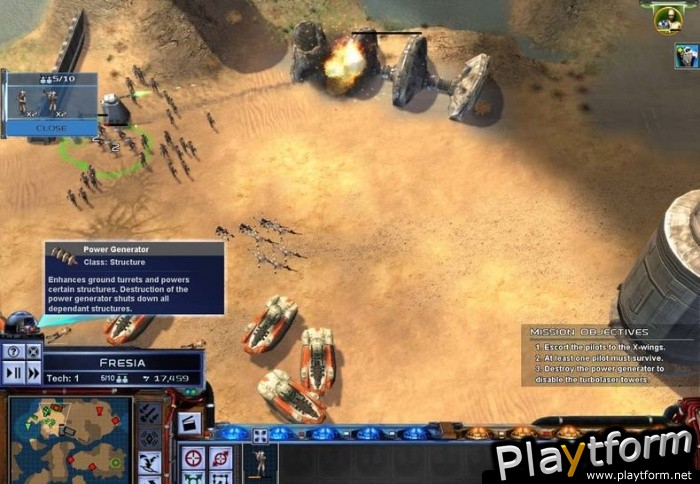 Star Wars: Empire at War (PC)