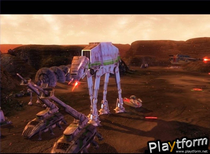 Star Wars: Empire at War (PC)