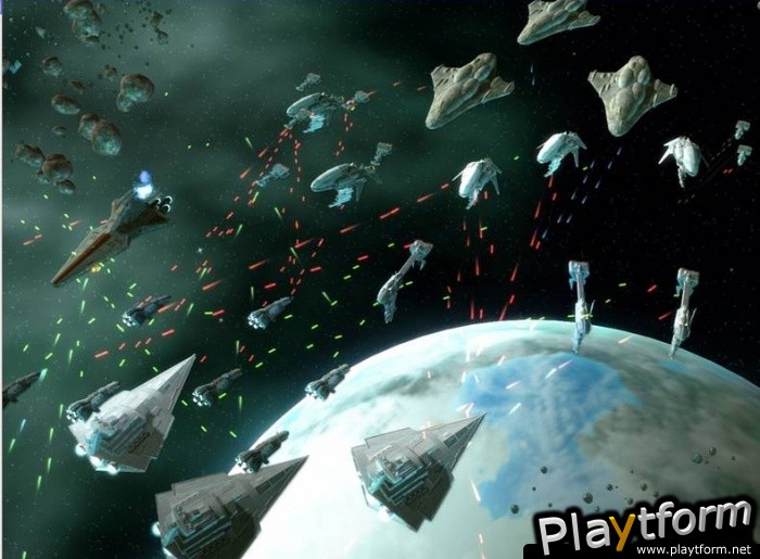 Star Wars: Empire at War (PC)