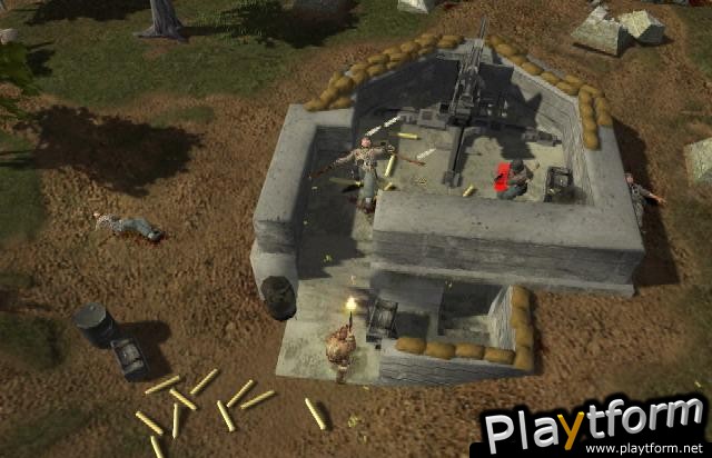 Combat Elite: WWII Paratroopers (PC)