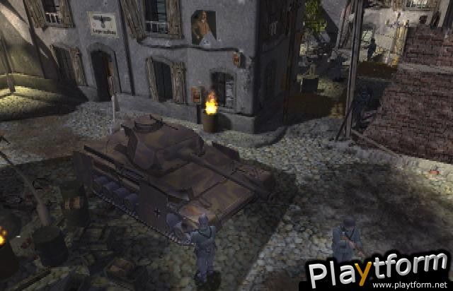 Combat Elite: WWII Paratroopers (PC)