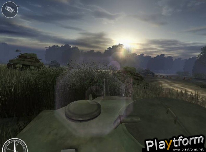 WWII Tank Commander (PC)