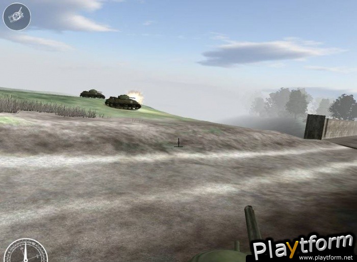 WWII Tank Commander (PC)