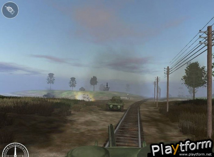 WWII Tank Commander (PC)