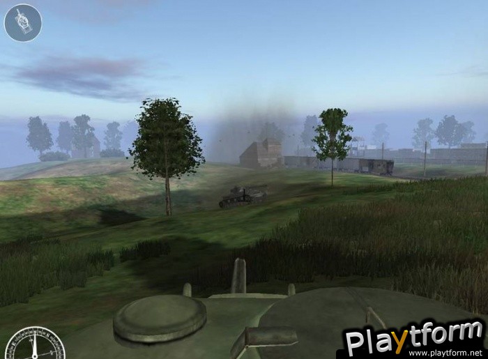 WWII Tank Commander (PC)