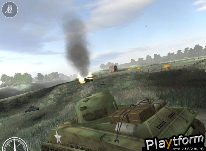 WWII Tank Commander (PC)