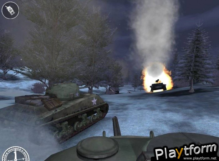 WWII Tank Commander (PC)