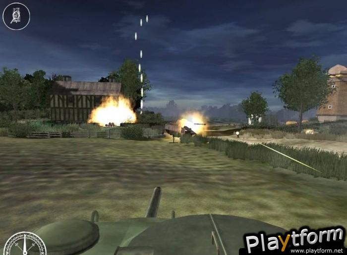 WWII Tank Commander (PC)