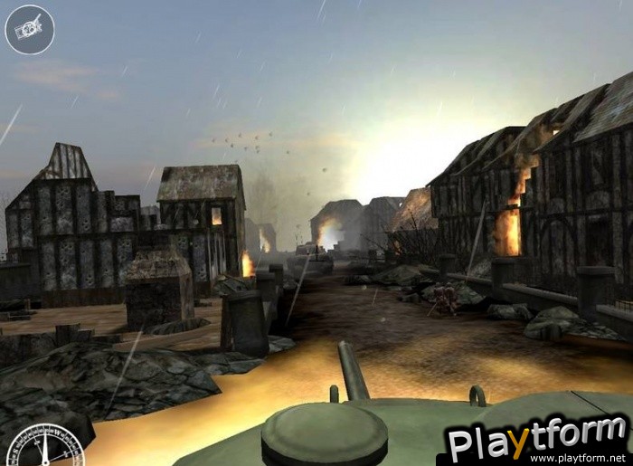 WWII Tank Commander (PC)